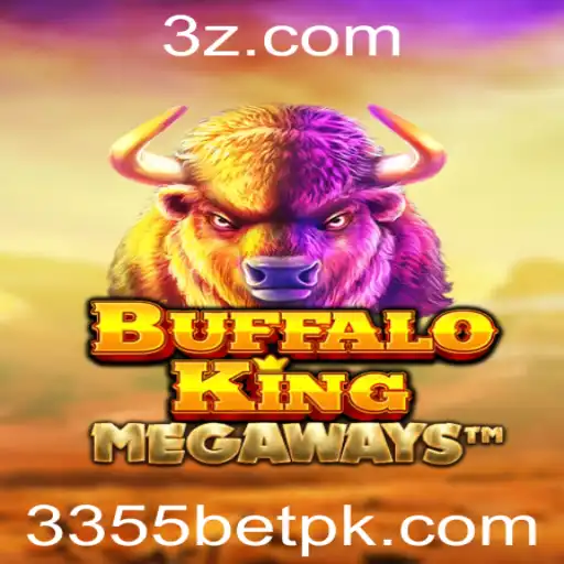 Descubra o Mundo do Buffalo King na 3355bet