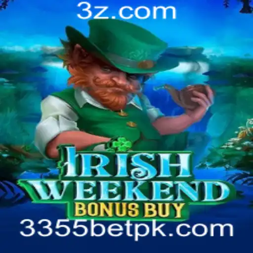 IrishWeekendBonusBuy: Descubra o Encanto do Jogo com 3355bet