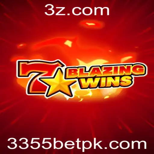 Explorando BlazingWins: Uma Aventura de Jogo com 3355bet