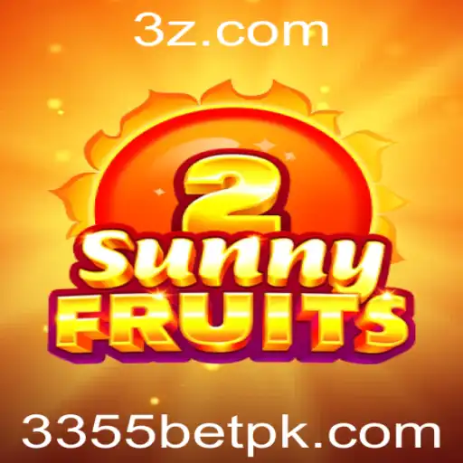 Explorando o Mundo Divertido de SunnyFruits2: A Nova Sensação no 3355bet