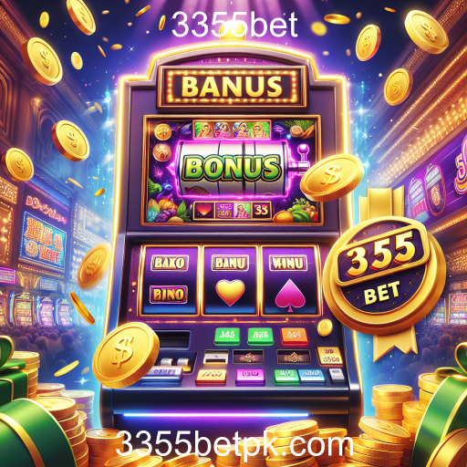 Explorando os Jogos de Bônus no 3355bet