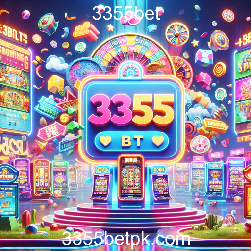 Descubra as Melhores Ofertas no 3355bet